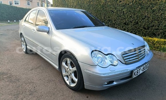 Buy Used Mercedes‒Benz C–Class Silver Car in Kiambu in Central Kenya Buy Used Mercedes‒Benz C–Class Silver Car in Kiambu in Central Kenya