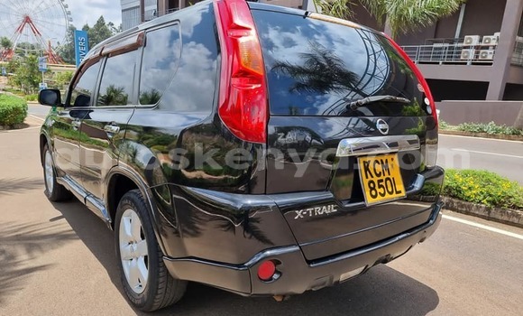 Buy Used Nissan X–Trail Black Car in Kiambu in Central Kenya Buy Used Nissan X–Trail Black Car in Kiambu in Central Kenya