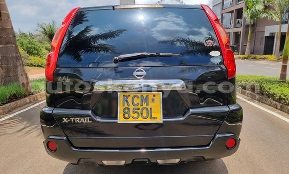 Buy Used Nissan X–Trail Black Car in Kiambu in Central Kenya Buy Used Nissan X–Trail Black Car in Kiambu in Central Kenya