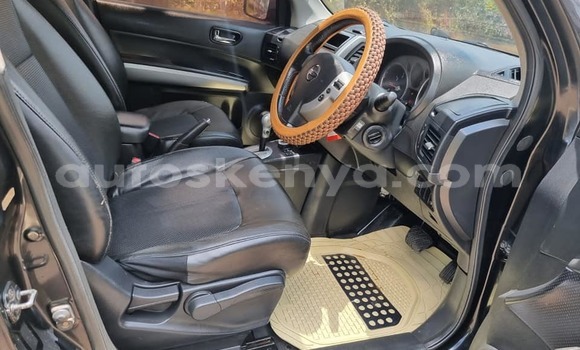 Buy Used Nissan X–Trail Black Car in Kiambu in Central Kenya Buy Used Nissan X–Trail Black Car in Kiambu in Central Kenya