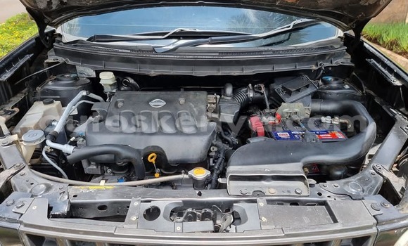 Buy Used Nissan X–Trail Black Car in Kiambu in Central Kenya Buy Used Nissan X–Trail Black Car in Kiambu in Central Kenya