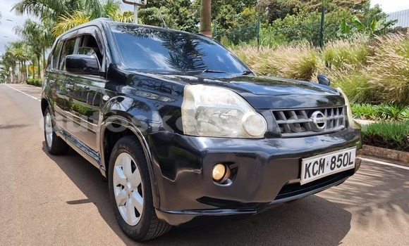 Buy Used Nissan X–Trail Black Car in Kiambu in Central Kenya Buy Used Nissan X–Trail Black Car in Kiambu in Central Kenya