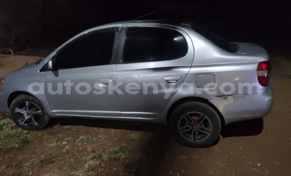 Nunua Ilio tumika Toyota Platz Fedha Gari ndani ya Kiambu nchini Kati Kenya