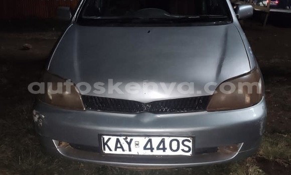 Oofamaa Toyota Platz Silver Makiinaa iti Kiambu keessatti Central Kenya keessatti Oofamaa Toyota Platz Silver Makiinaa iti Kiambu keessatti Central Kenya keessatti