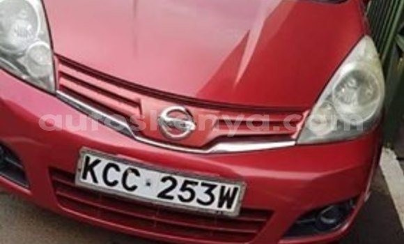 Oofamaa Nissan Note Red Makiinaa iti Nairobi keessatti Nairobi keessatti Oofamaa Nissan Note Red Makiinaa iti Nairobi keessatti Nairobi keessatti
