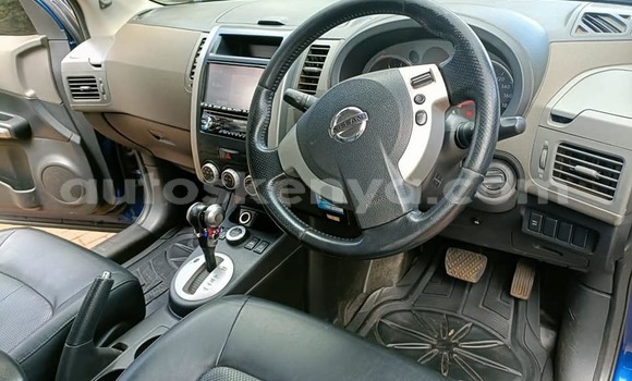 Buy Used Nissan X–Trail Blue Car in Kiambu in Central Kenya Buy Used Nissan X–Trail Blue Car in Kiambu in Central Kenya