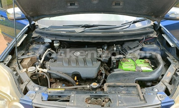 Buy Used Nissan X–Trail Blue Car in Kiambu in Central Kenya Buy Used Nissan X–Trail Blue Car in Kiambu in Central Kenya