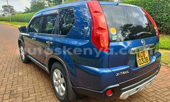 Buy Used Nissan X–Trail Blue Car in Kiambu in Central Kenya Buy Used Nissan X–Trail Blue Car in Kiambu in Central Kenya
