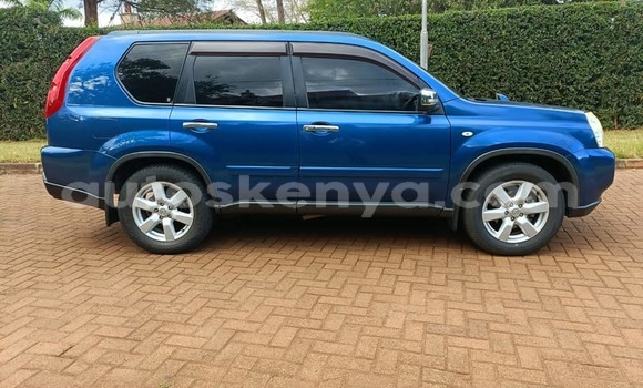 Buy Used Nissan X–Trail Blue Car in Kiambu in Central Kenya Buy Used Nissan X–Trail Blue Car in Kiambu in Central Kenya