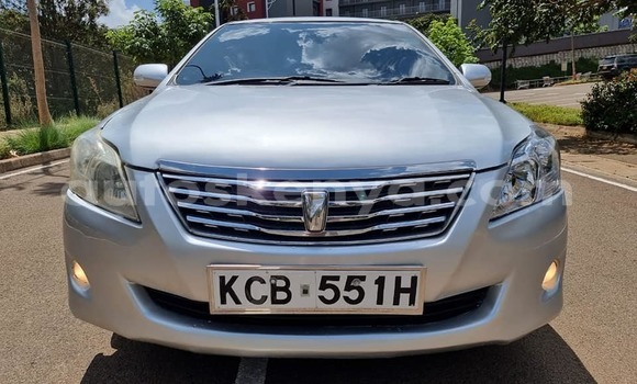 Buy Used Toyota Premio Silver Car in Kiambu in Central Kenya Buy Used Toyota Premio Silver Car in Kiambu in Central Kenya