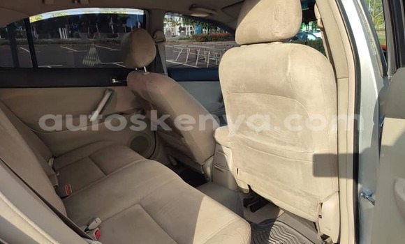 Buy Used Toyota Premio Silver Car in Kiambu in Central Kenya Buy Used Toyota Premio Silver Car in Kiambu in Central Kenya