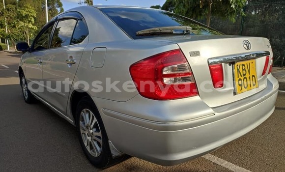 Buy Used Toyota Premio Silver Car in Kiambu in Central Kenya Buy Used Toyota Premio Silver Car in Kiambu in Central Kenya