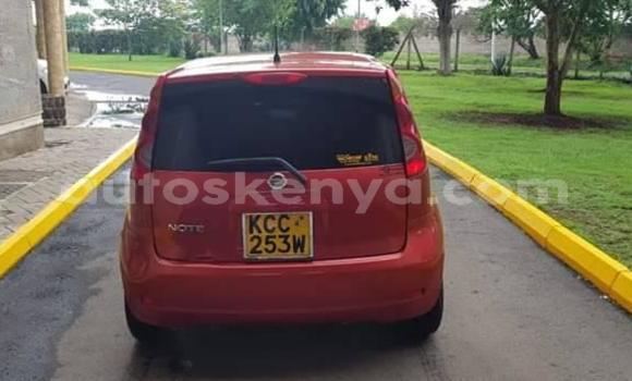 Oofamaa Nissan Note Red Makiinaa iti Nairobi keessatti Nairobi keessatti Oofamaa Nissan Note Red Makiinaa iti Nairobi keessatti Nairobi keessatti