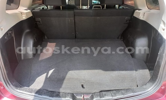 Buy Used Subaru Forester Red Car in Kiambu in Nairobi Buy Used Subaru Forester Red Car in Kiambu in Nairobi