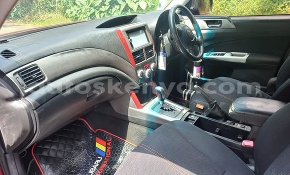 Buy Used Subaru Forester Red Car in Kiambu in Nairobi Buy Used Subaru Forester Red Car in Kiambu in Nairobi