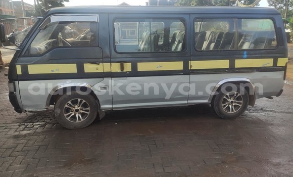 Buy Used Nissan Caravan Other Car in Kiambu in Central Kenya