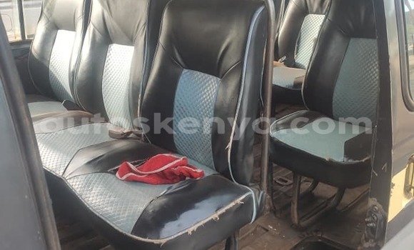 Buy Used Nissan Caravan Other Car in Kiambu in Central Kenya Buy Used Nissan Caravan Other Car in Kiambu in Central Kenya