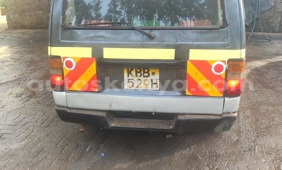 Buy Used Nissan Caravan Other Car in Kiambu in Central Kenya Buy Used Nissan Caravan Other Car in Kiambu in Central Kenya