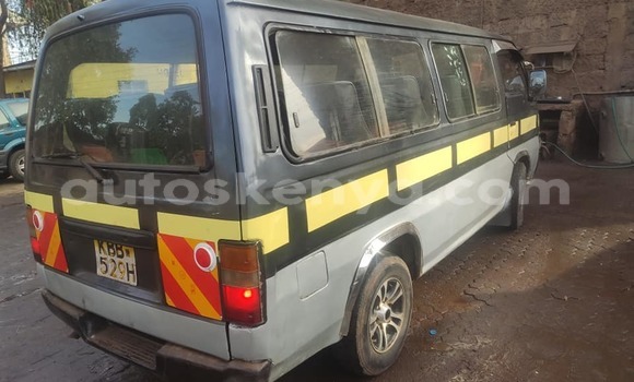 Buy Used Nissan Caravan Other Car in Kiambu in Central Kenya Buy Used Nissan Caravan Other Car in Kiambu in Central Kenya