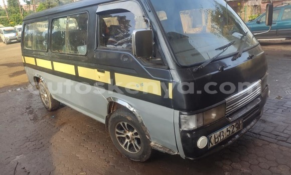Buy Used Nissan Caravan Other Car in Kiambu in Central Kenya Buy Used Nissan Caravan Other Car in Kiambu in Central Kenya