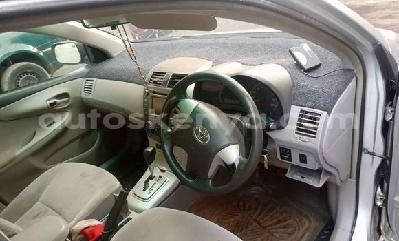 Nunua Ilio tumika Toyota Axio Fedha Gari ndani ya Nairobi nchini Nairobi Nunua Ilio tumika Toyota Axio Fedha Gari ndani ya Nairobi nchini Nairobi