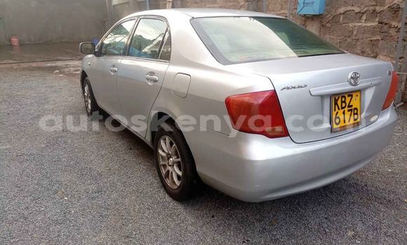 Nunua Ilio tumika Toyota Axio Fedha Gari ndani ya Nairobi nchini Nairobi Nunua Ilio tumika Toyota Axio Fedha Gari ndani ya Nairobi nchini Nairobi