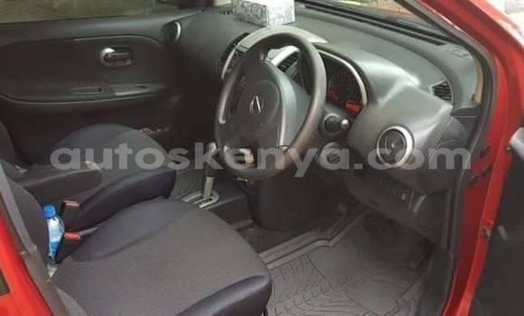 Oofamaa Nissan Note Red Makiinaa iti Nairobi keessatti Nairobi keessatti Oofamaa Nissan Note Red Makiinaa iti Nairobi keessatti Nairobi keessatti