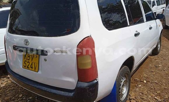 Nunua Ilio tumika Toyota Probox Nyeupe Gari ndani ya Nairobi nchini Nairobi Nunua Ilio tumika Toyota Probox Nyeupe Gari ndani ya Nairobi nchini Nairobi