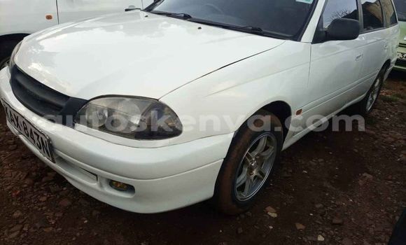Buy Used Toyota Caldina White Car in Nairobi in Nairobi Buy Used Toyota Caldina White Car in Nairobi in Nairobi