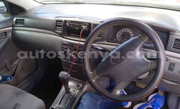 Nunua Ilio tumika Toyota Corolla Nyeupe Gari ndani ya Nairobi nchini Nairobi Nunua Ilio tumika Toyota Corolla Nyeupe Gari ndani ya Nairobi nchini Nairobi