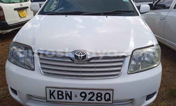 Nunua Ilio tumika Toyota Corolla Nyeupe Gari ndani ya Nairobi nchini Nairobi Nunua Ilio tumika Toyota Corolla Nyeupe Gari ndani ya Nairobi nchini Nairobi