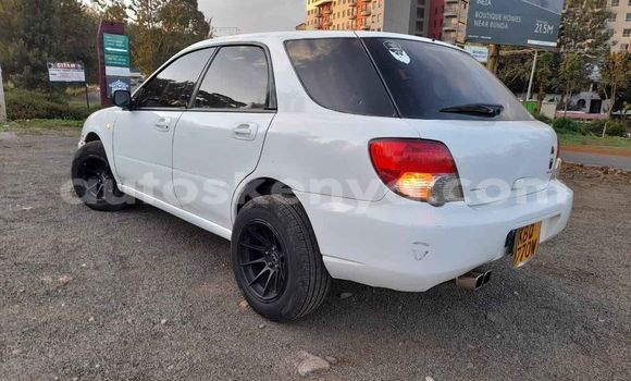 Nunua Ilio tumika Subaru Impreza Nyeupe Gari ndani ya Nairobi nchini Nairobi Nunua Ilio tumika Subaru Impreza Nyeupe Gari ndani ya Nairobi nchini Nairobi