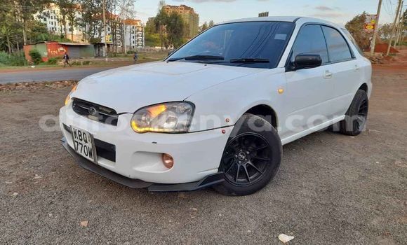 Nunua Ilio tumika Subaru Impreza Nyeupe Gari ndani ya Nairobi nchini Nairobi Nunua Ilio tumika Subaru Impreza Nyeupe Gari ndani ya Nairobi nchini Nairobi