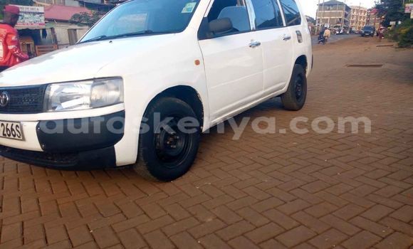 Nunua Ilio tumika Toyota Probox Nyeupe Gari ndani ya Nairobi nchini Nairobi Nunua Ilio tumika Toyota Probox Nyeupe Gari ndani ya Nairobi nchini Nairobi