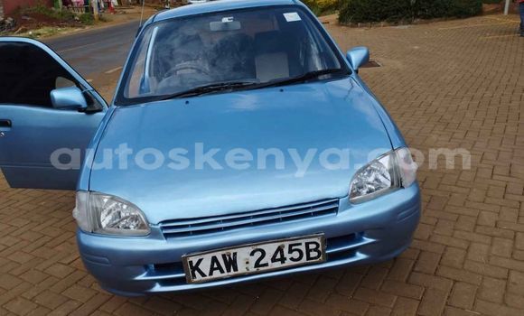 Nunua Ilio tumika Toyota Starlet Bluu Gari ndani ya Nairobi nchini Nairobi Nunua Ilio tumika Toyota Starlet Bluu Gari ndani ya Nairobi nchini Nairobi