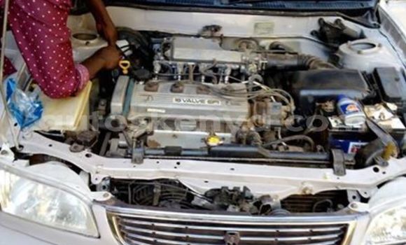 Oofamaa Toyota Sprinter Silver Makiinaa iti Nairobi keessatti Nairobi keessatti Oofamaa Toyota Sprinter Silver Makiinaa iti Nairobi keessatti Nairobi keessatti