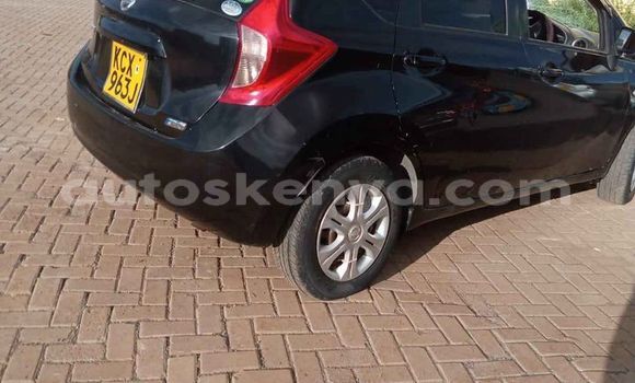 Nunua Ilio tumika Nissan Note Nyeusi Gari ndani ya Nairobi nchini Nairobi Nunua Ilio tumika Nissan Note Nyeusi Gari ndani ya Nairobi nchini Nairobi