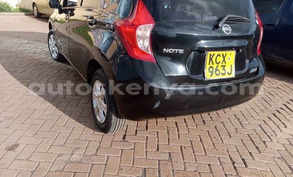 Nunua Ilio tumika Nissan Note Nyeusi Gari ndani ya Nairobi nchini Nairobi Nunua Ilio tumika Nissan Note Nyeusi Gari ndani ya Nairobi nchini Nairobi
