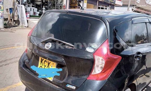 Nunua Ilio tumika Nissan Note Nyeusi Gari ndani ya Nairobi nchini Nairobi Nunua Ilio tumika Nissan Note Nyeusi Gari ndani ya Nairobi nchini Nairobi