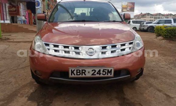 Buy Used Nissan Murano Other Car in Nairobi in Nairobi