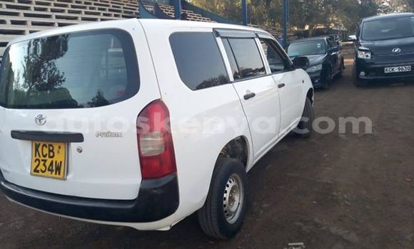 Oofamaa Toyota Probox White Makiinaa iti Nairobi keessatti Nairobi keessatti Oofamaa Toyota Probox White Makiinaa iti Nairobi keessatti Nairobi keessatti