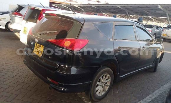 Nunua Ilio tumika Toyota Caldina Nyeusi Gari ndani ya Nairobi nchini Nairobi Nunua Ilio tumika Toyota Caldina Nyeusi Gari ndani ya Nairobi nchini Nairobi