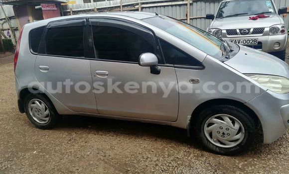 Buy Used Mitsubishi Colt Silver Car in Nairobi in Nairobi