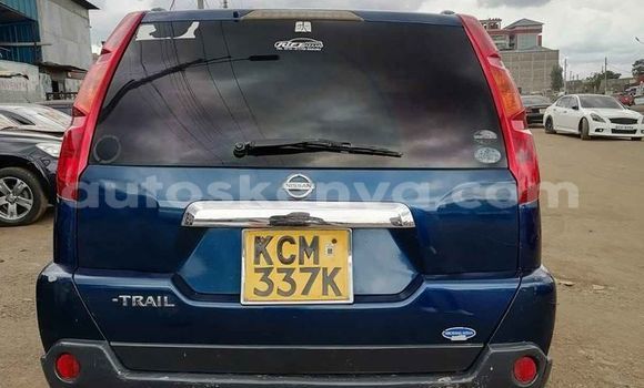 Nunua Ilio tumika Nissan X–Trail Bluu Gari ndani ya Nairobi nchini Nairobi Nunua Ilio tumika Nissan X–Trail Bluu Gari ndani ya Nairobi nchini Nairobi