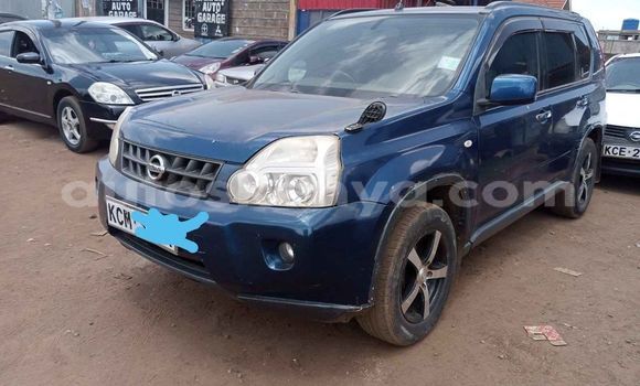 Nunua Ilio tumika Nissan X–Trail Bluu Gari ndani ya Nairobi nchini Nairobi Nunua Ilio tumika Nissan X–Trail Bluu Gari ndani ya Nairobi nchini Nairobi