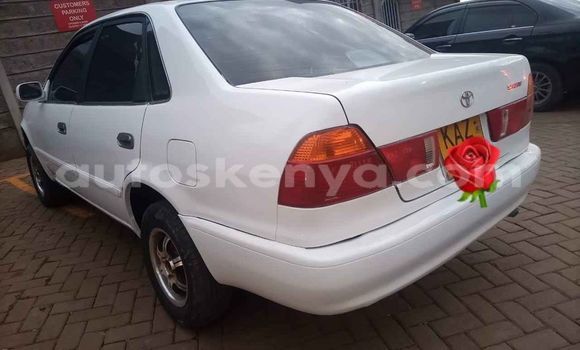 Nunua Ilio tumika Toyota Sprinter Nyeupe Gari ndani ya Nairobi nchini Nairobi Nunua Ilio tumika Toyota Sprinter Nyeupe Gari ndani ya Nairobi nchini Nairobi