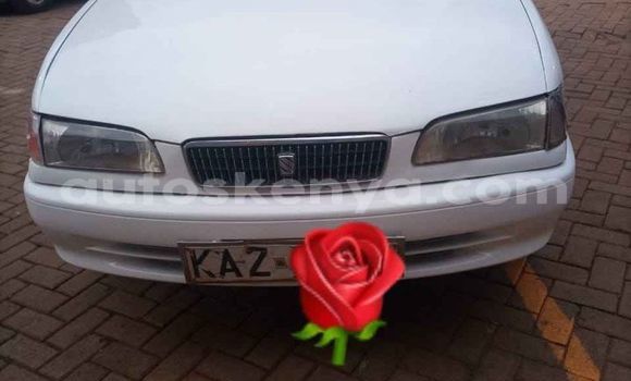 Nunua Ilio tumika Toyota Sprinter Nyeupe Gari ndani ya Nairobi nchini Nairobi Nunua Ilio tumika Toyota Sprinter Nyeupe Gari ndani ya Nairobi nchini Nairobi