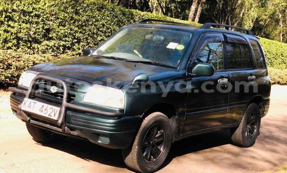 Nunua Ilio tumika Suzuki Escudo Kijani Gari ndani ya Nairobi nchini Nairobi Nunua Ilio tumika Suzuki Escudo Kijani Gari ndani ya Nairobi nchini Nairobi