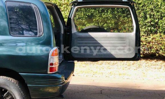 Nunua Ilio tumika Suzuki Escudo Kijani Gari ndani ya Nairobi nchini Nairobi Nunua Ilio tumika Suzuki Escudo Kijani Gari ndani ya Nairobi nchini Nairobi