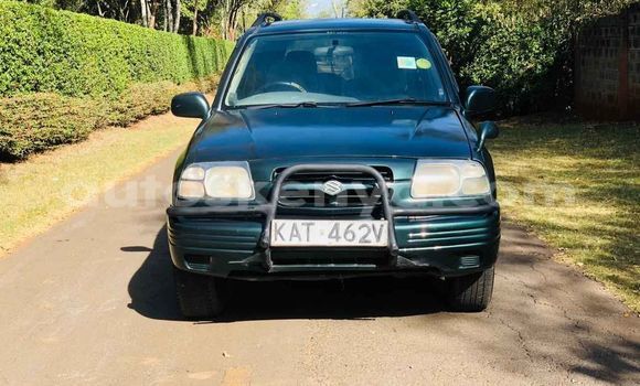 Nunua Ilio tumika Suzuki Escudo Kijani Gari ndani ya Nairobi nchini Nairobi Nunua Ilio tumika Suzuki Escudo Kijani Gari ndani ya Nairobi nchini Nairobi